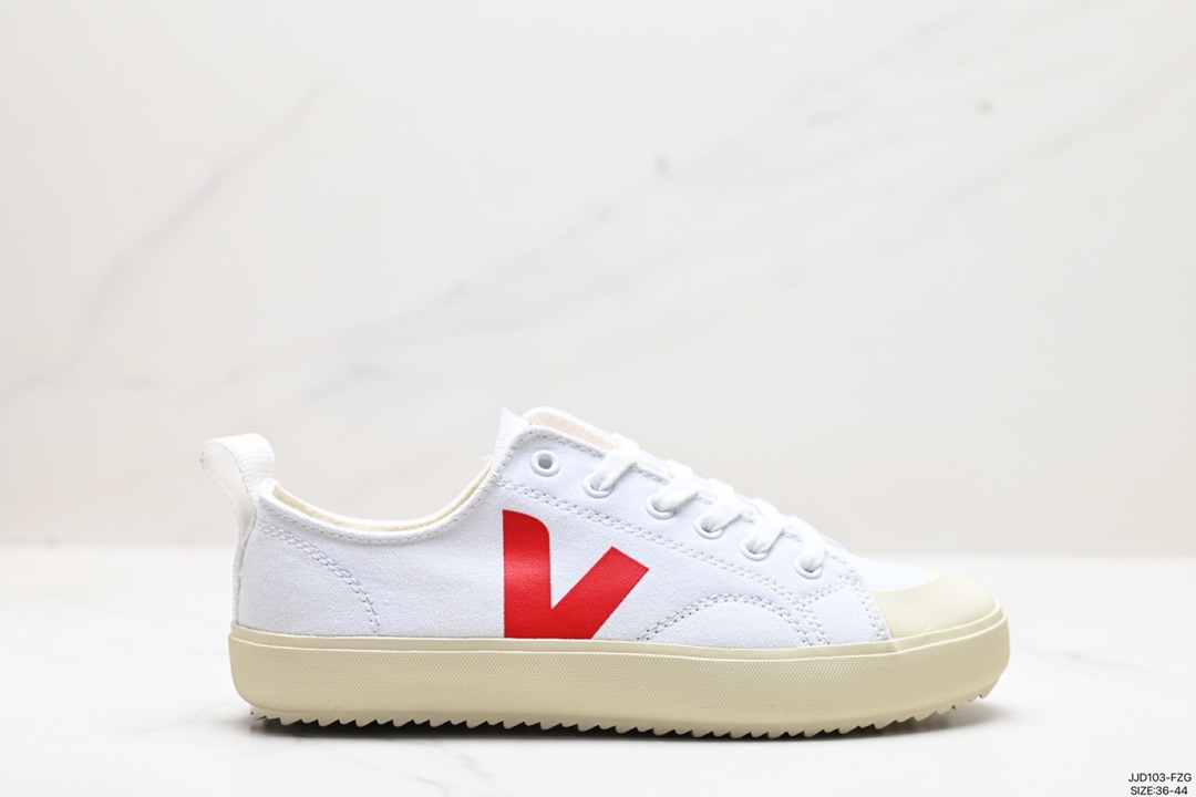 Veja Scarpe da Skate Sneaker Bianco Collezione Primavera