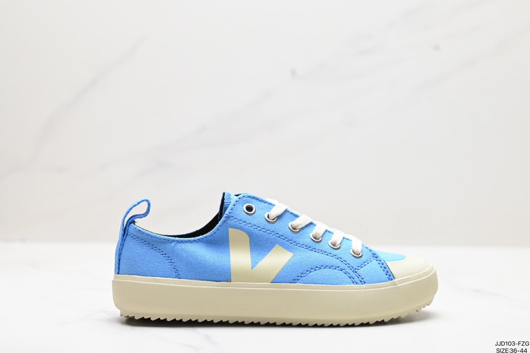 Veja Scarpe da Skate Sneaker Bianco Collezione Primavera