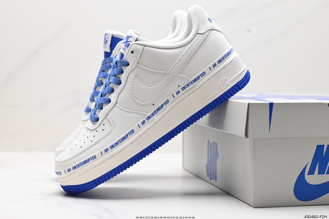 180 Nk Air Force 1'07 爆款配色 空军一号低帮休闲板鞋 QA1127-811