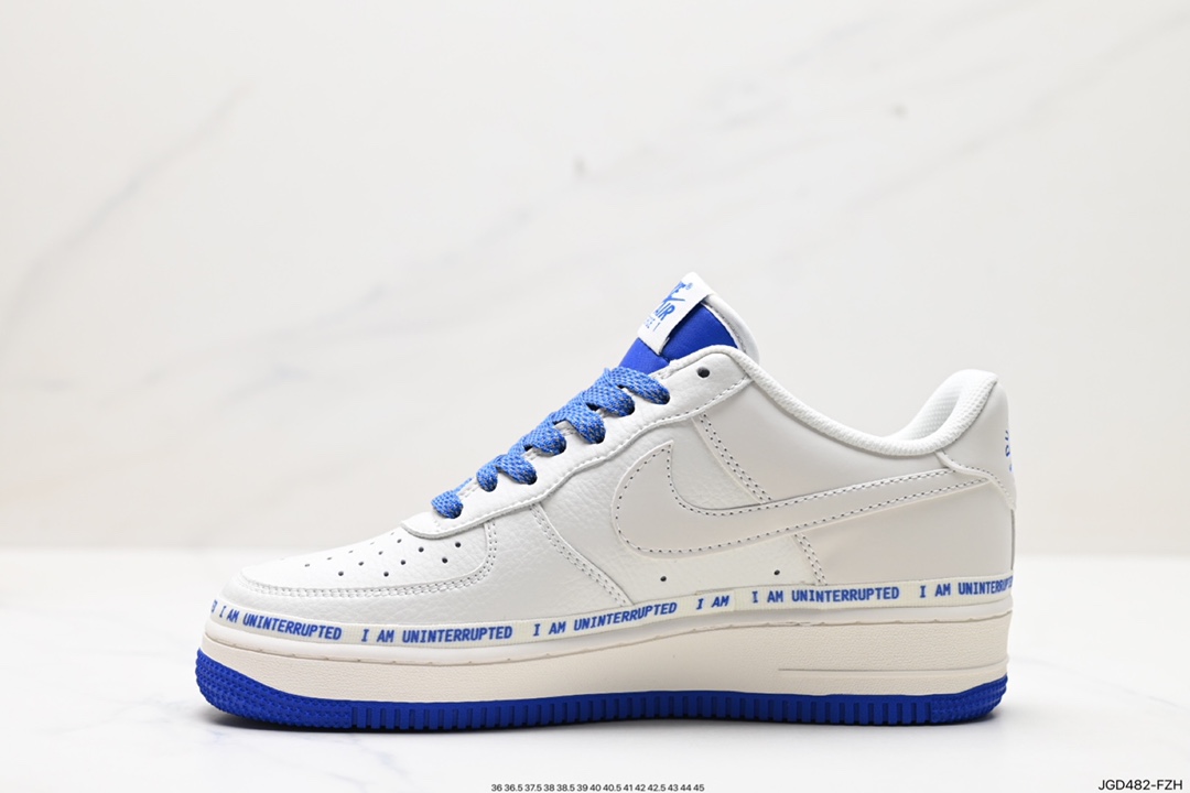 180 Nk Air Force 1'07 爆款配色 空军一号低帮休闲板鞋 QA1127-811