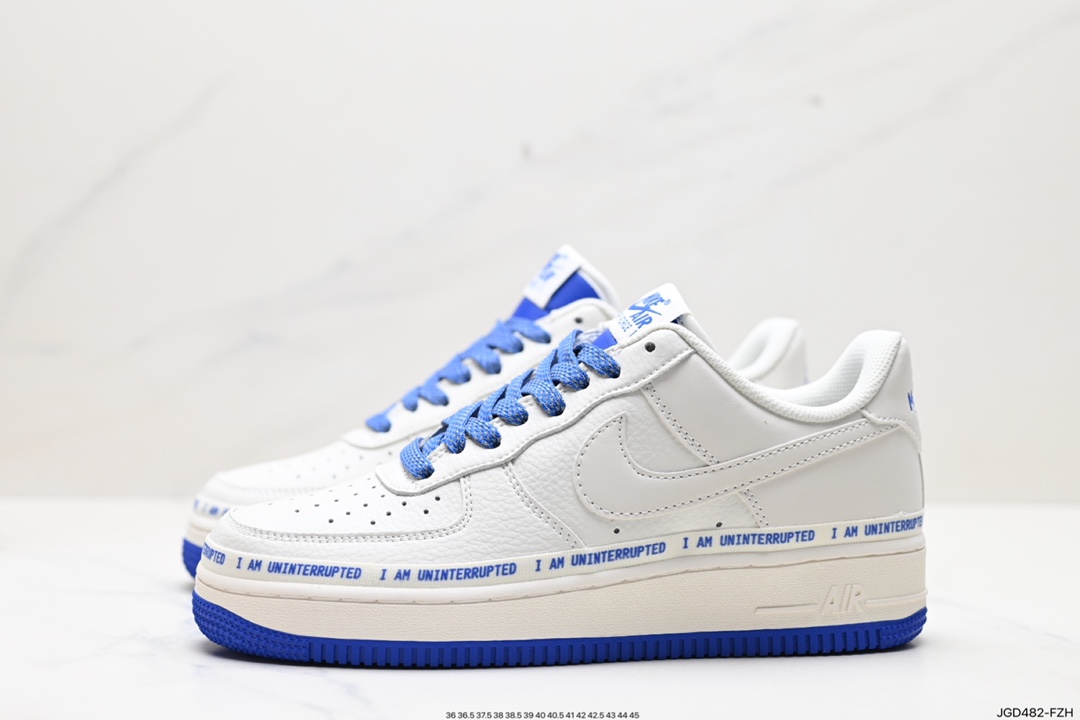 180 Nk Air Force 1'07 爆款配色 空军一号低帮休闲板鞋 QA1127-811