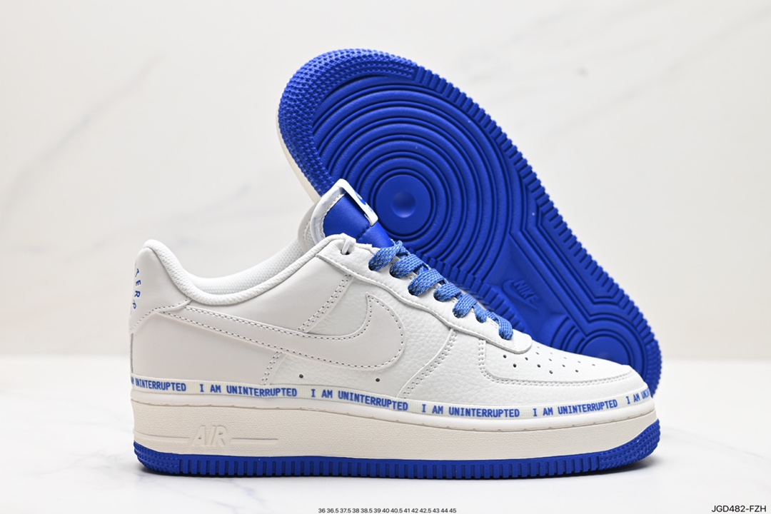 180 Nk Air Force 1'07 爆款配色 空军一号低帮休闲板鞋 QA1127-811