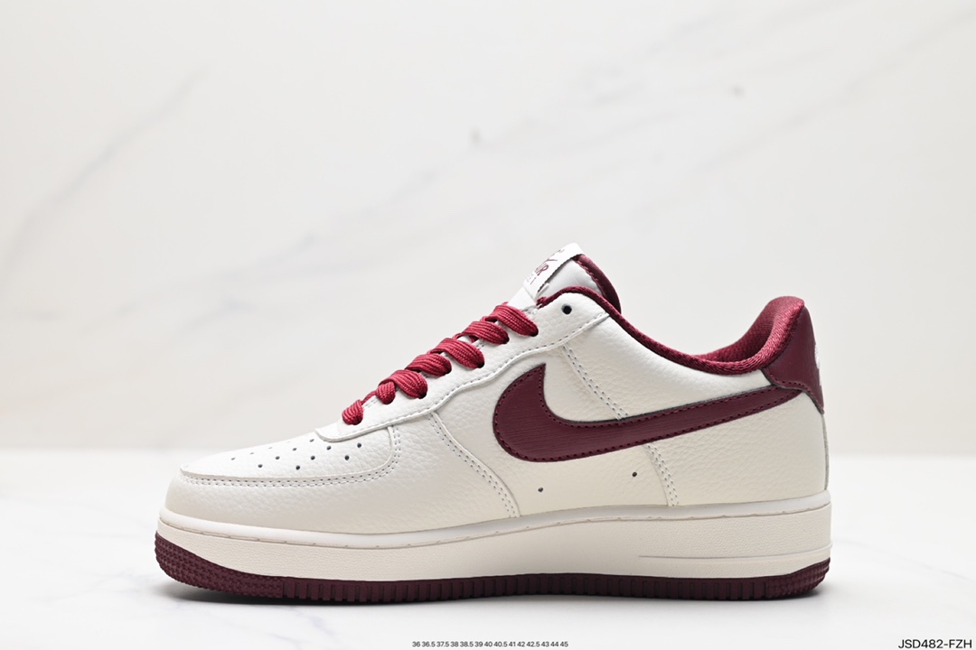 200 耐克Nike Air Force 1 Low 空军一号低帮百搭休闲运动板鞋 GH5622-063