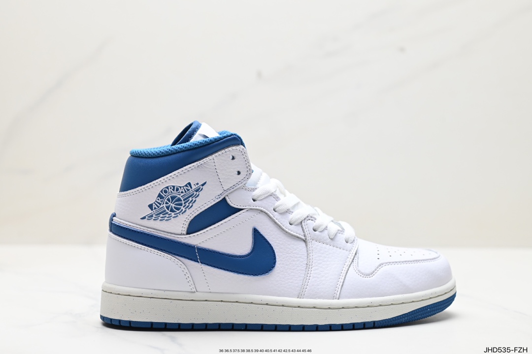 190 Air Jordan 1 Low AJ1乔1中帮休闲板鞋 FN5215-141