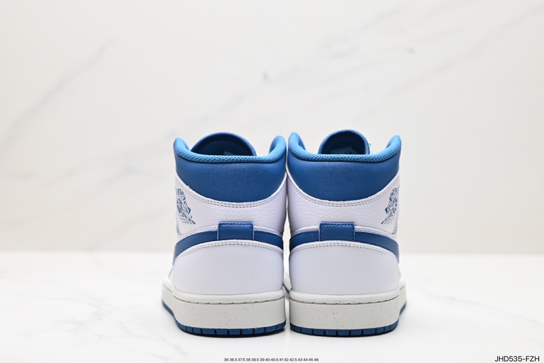 190 Air Jordan 1 Low AJ1乔1中帮休闲板鞋 FN5215-141