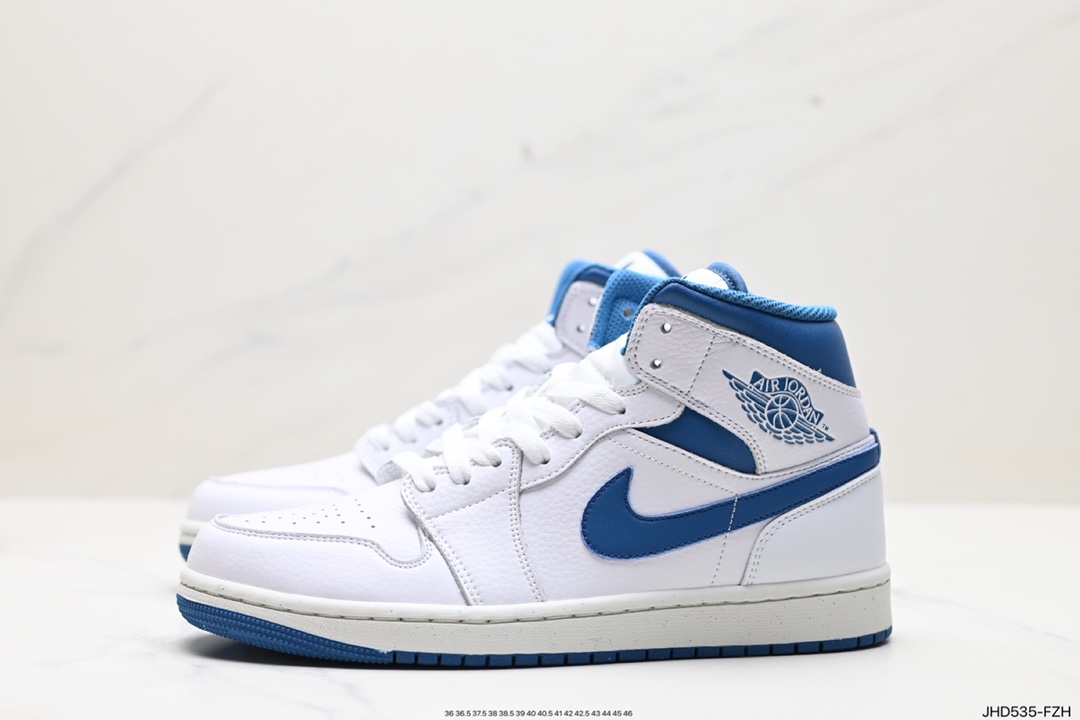 190 Air Jordan 1 Low AJ1乔1中帮休闲板鞋 FN5215-141