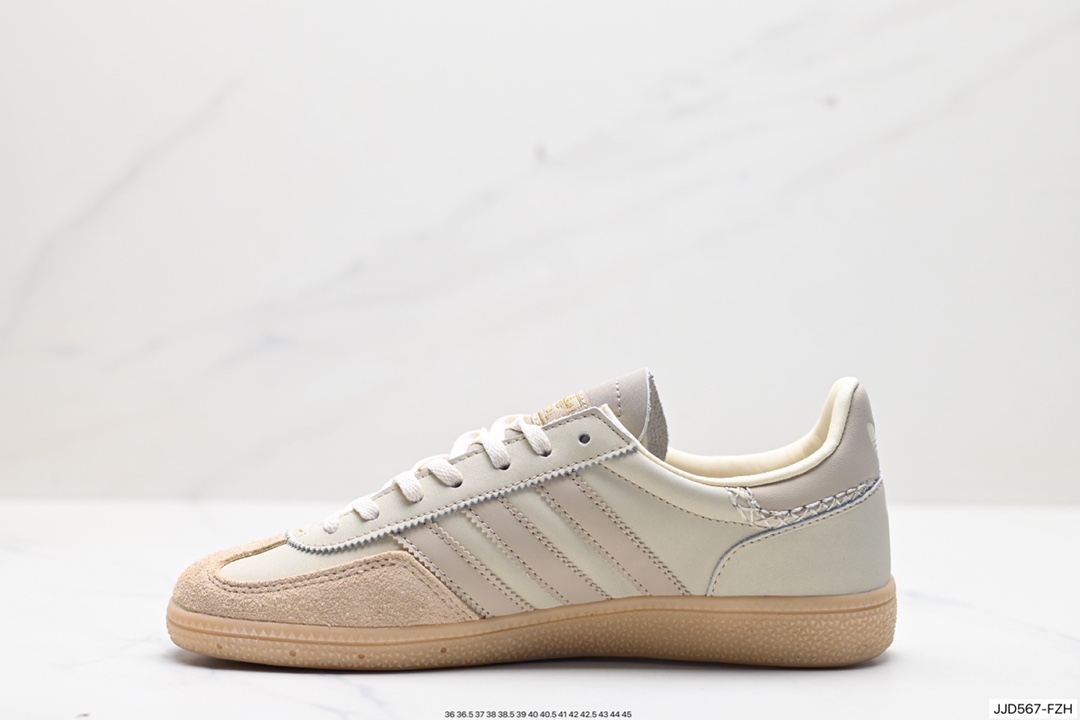 130 Adidas Handball Spezial  阿迪达斯经典款复古休闲板鞋  IE5895