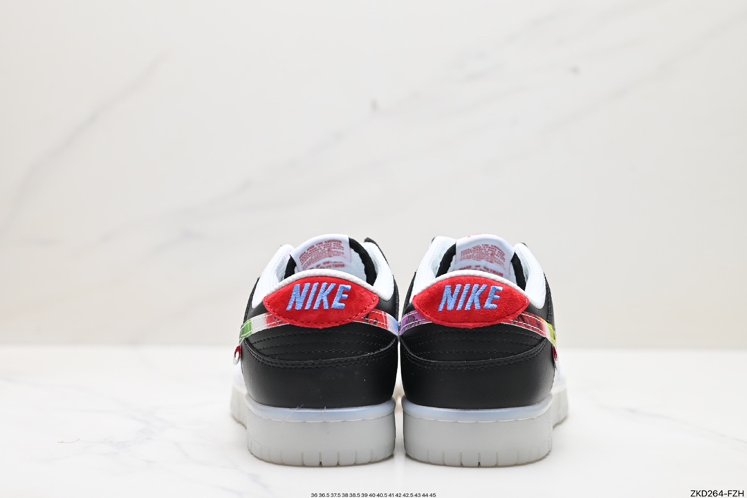 270 Supreme x Nike By You SB Dunk Low Retro SP扣篮系列低帮休闲运动滑板板鞋 JH8039-935