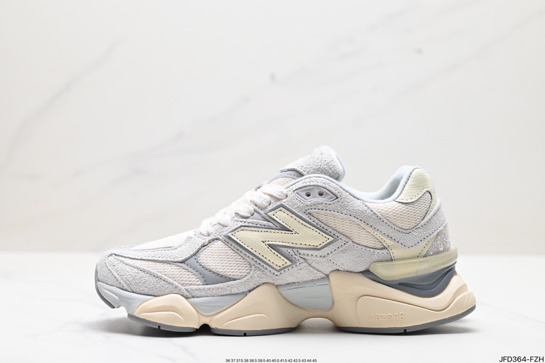 170 Joe Freshgoods x New Balance NB9060 联名款复古休闲运动慢跑鞋 U9060HSA