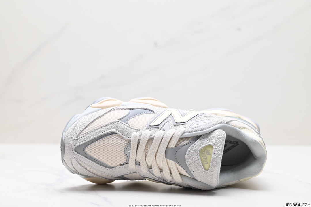 170 Joe Freshgoods x New Balance NB9060 联名款复古休闲运动慢跑鞋 U9060HSA