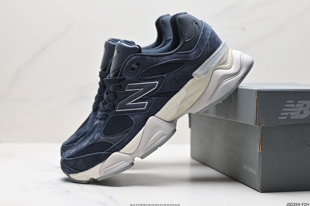 200 New Balance NB 9060 鞋款灵感源自设计师本人对夏日的怀日回忆 U9060NV