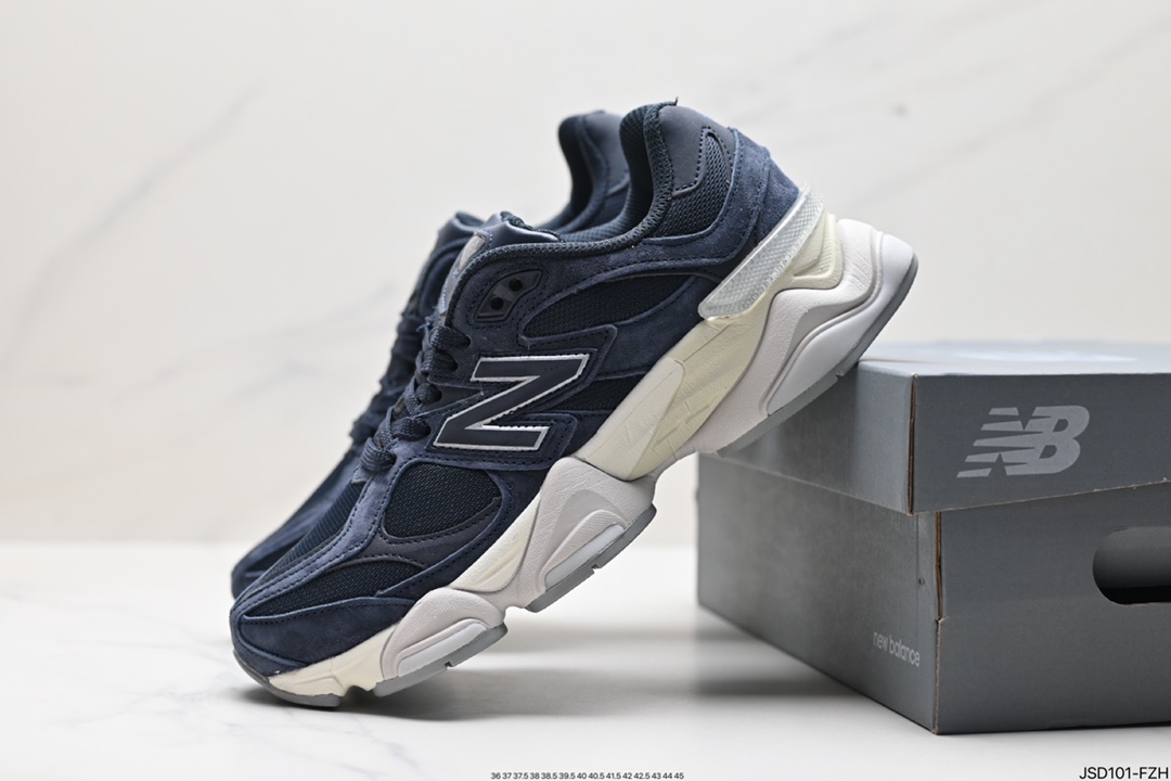 200 新百伦NB Joe Freshgoods x New Balance 版本NB9060 复古休闲运动慢跑鞋 U9060NV