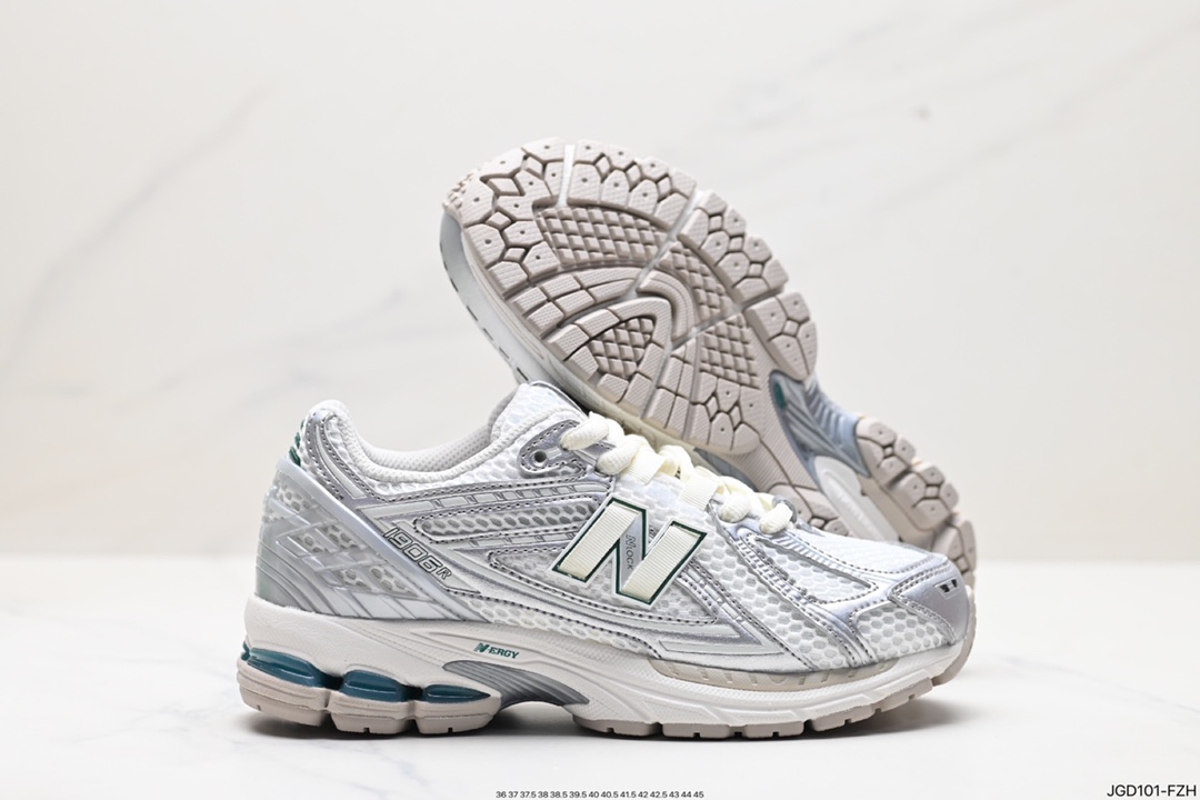 180 New Balance M1906系列 复古单品宝藏老爹鞋款 W1906REE