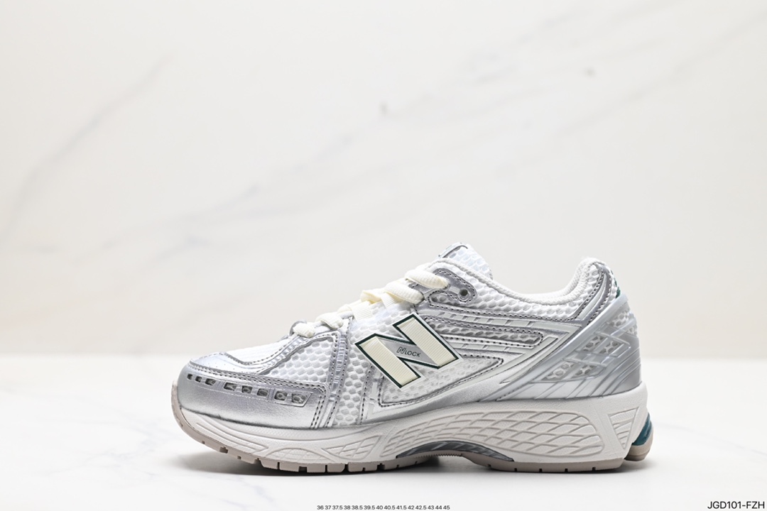 180 New Balance M1906系列 复古单品宝藏老爹鞋款 W1906REE