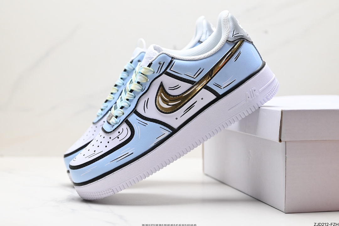 240 Nike Air Force 1 Low 07 CW2288-212