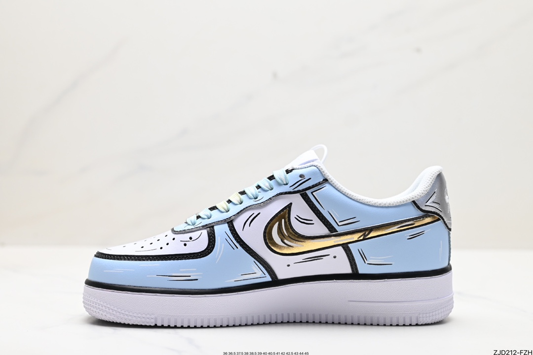 240 Nike Air Force 1 Low 07 CW2288-212