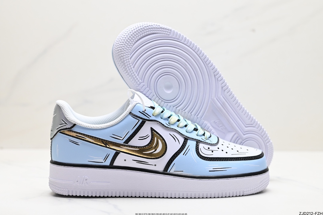 240 Nike Air Force 1 Low 07 CW2288-212