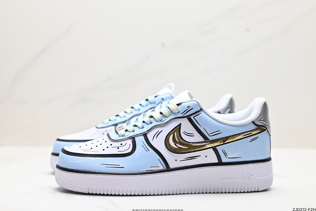 240 Nike Air Force 1 Low 07 CW2288-212