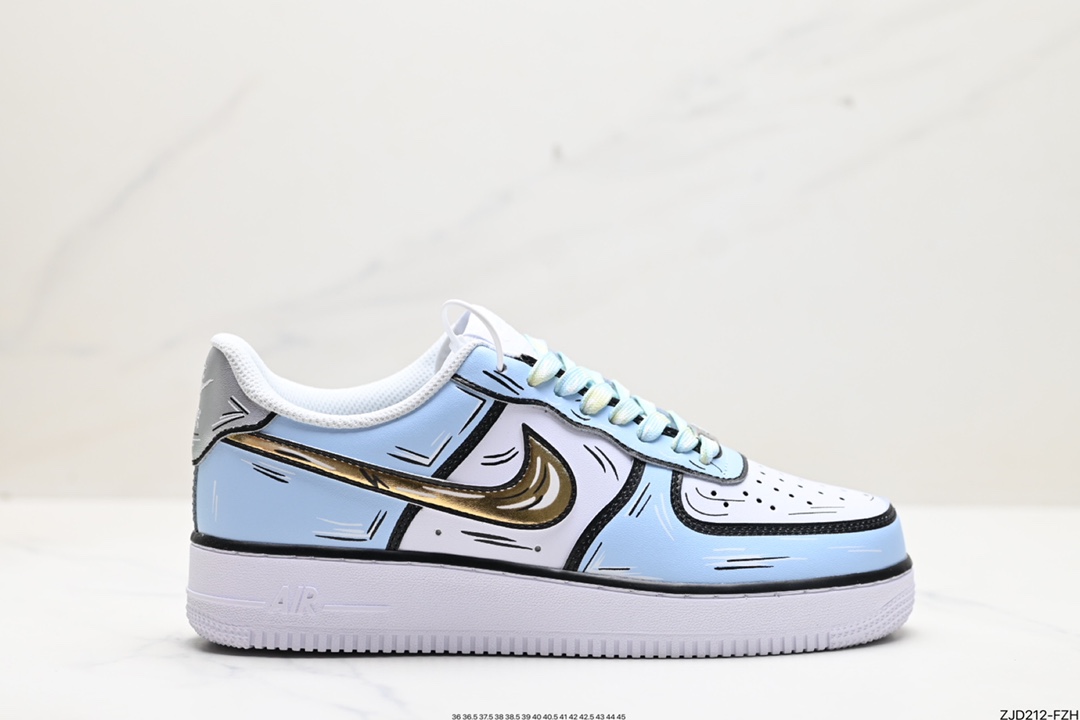 240 Nike Air Force 1 Low 07 CW2288-212