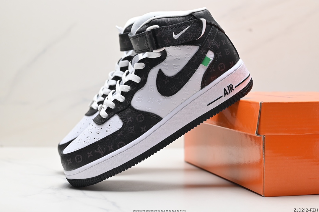 240 Nike Air Force 1 Low 07 DV0688-400