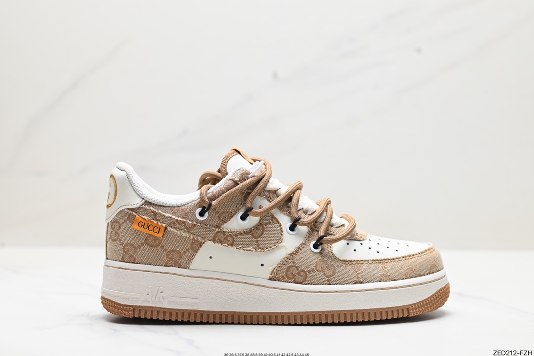 260 Nike Air Force 1 Low 07 BD7700-111