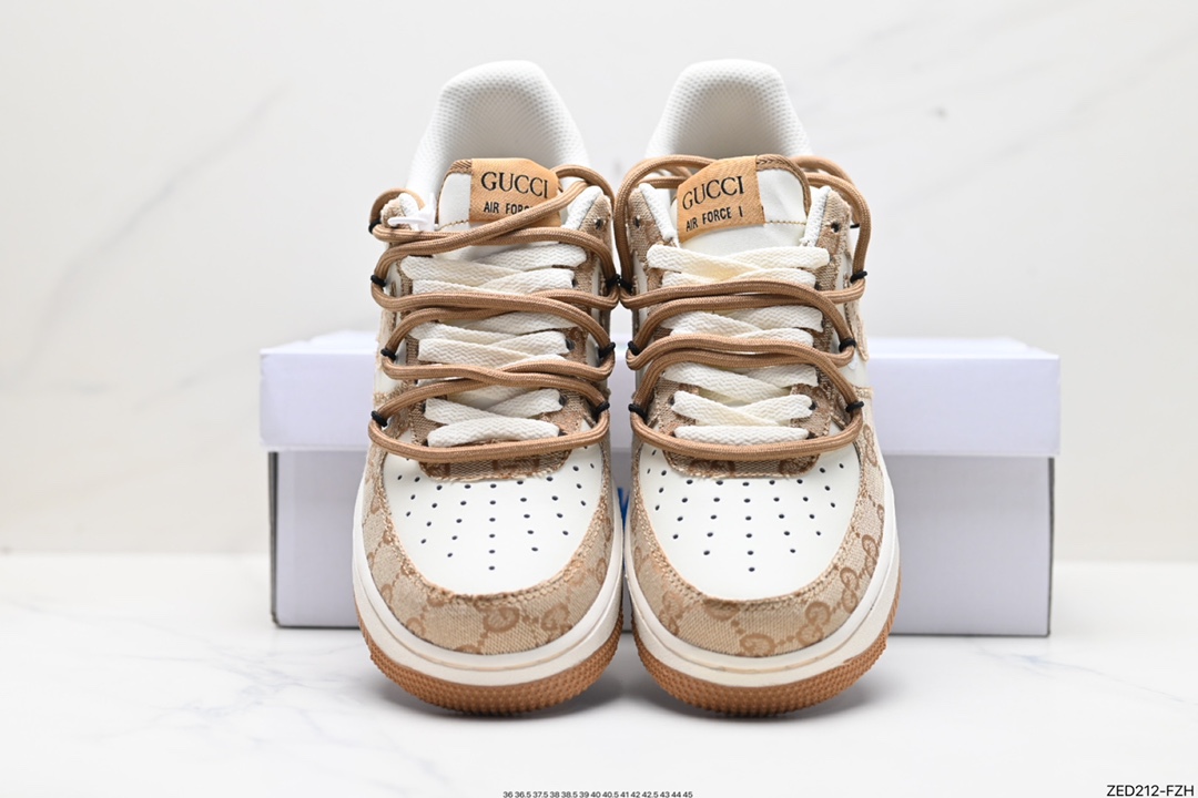 260 Nike Air Force 1 Low 07 BD7700-111