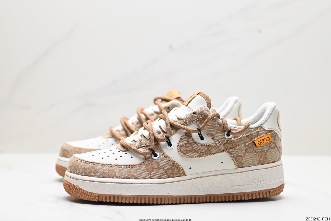 260 Nike Air Force 1 Low 07 BD7700-111