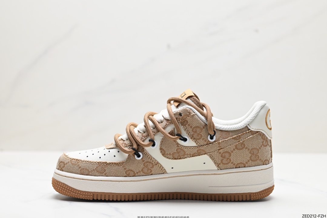 260 Nike Air Force 1 Low 07 BD7700-111