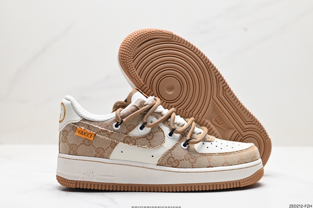 260 Nike Air Force 1 Low 07 BD7700-111