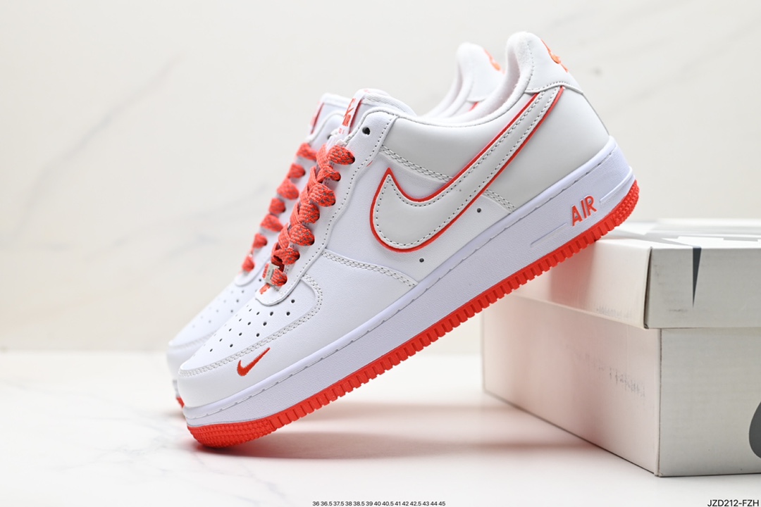 140 耐克Nike Air Force 1 Low 空军一号低帮百搭休闲运动板鞋 YZ8115-004