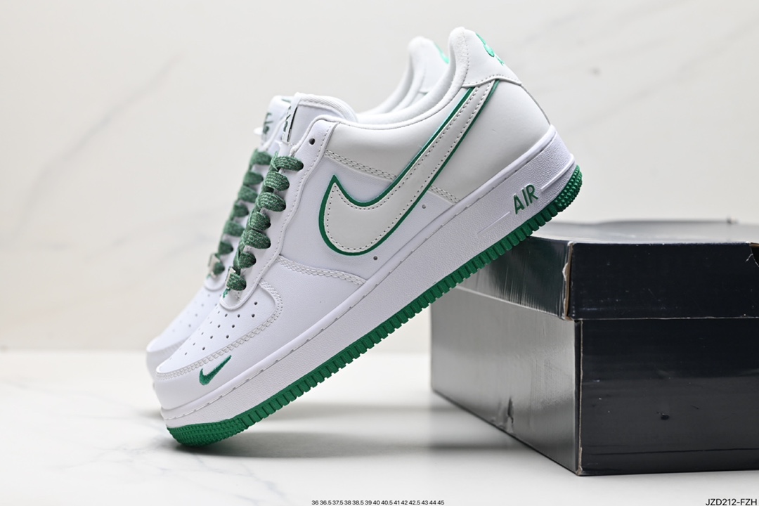 140 耐克Nike Air Force 1 Low 空军一号低帮百搭休闲运动板鞋 YZ8115-004