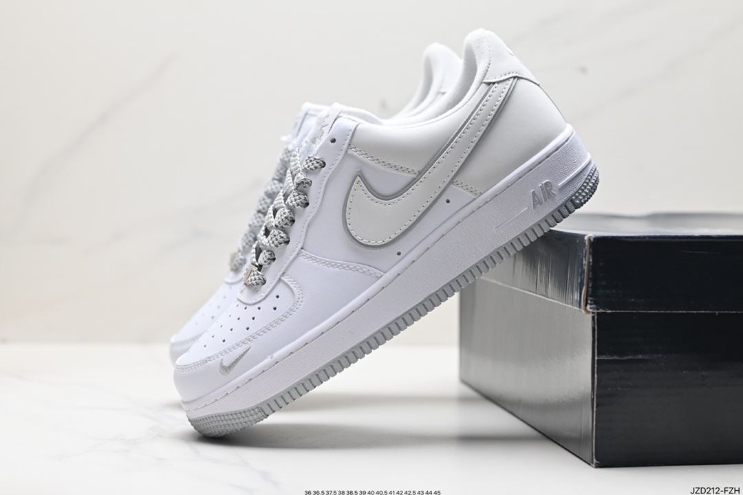 140 耐克Nike Air Force 1 Low 空军一号低帮百搭休闲运动板鞋 YZ8115-004