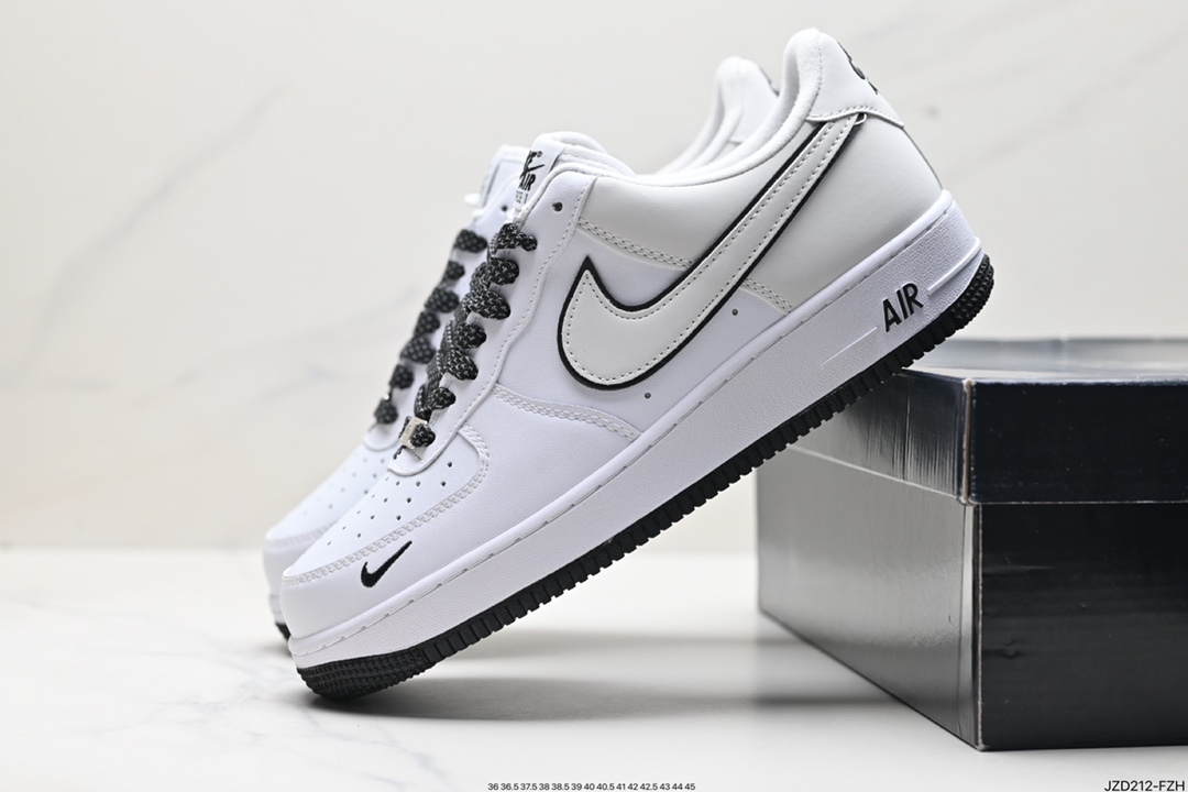 140 耐克Nike Air Force 1 Low 空军一号低帮百搭休闲运动板鞋 YZ8115-004