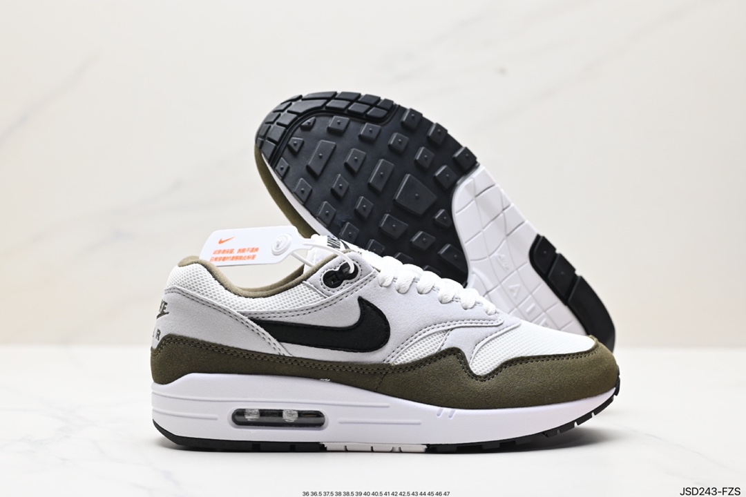 Nike Air Max 1 Air Max Air Cushion New Color FD9082-102