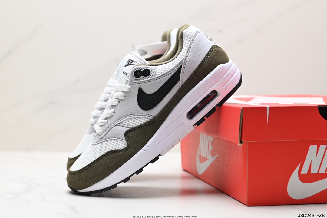 Nike Air Max 1 Air Max Air Cushion New Color FD9082-102