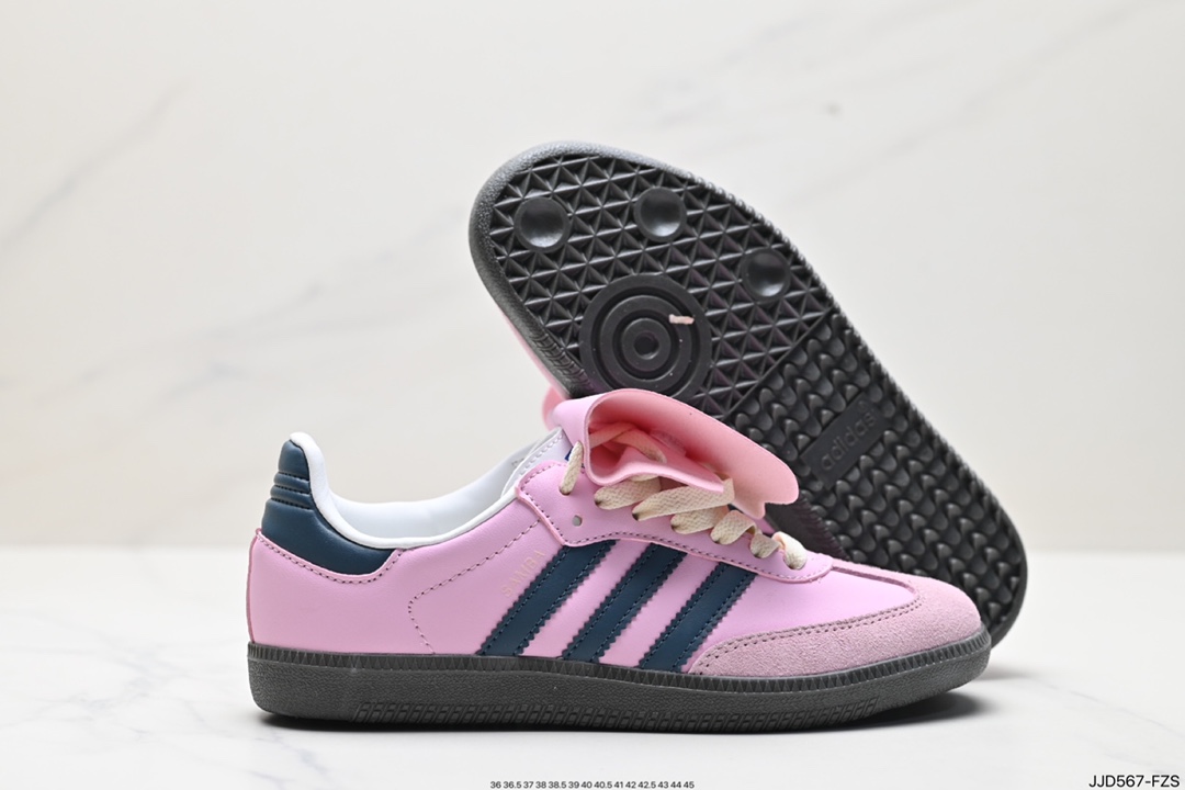 Samba VEGAN Korean ghost designated order Samba anniversary series B75806