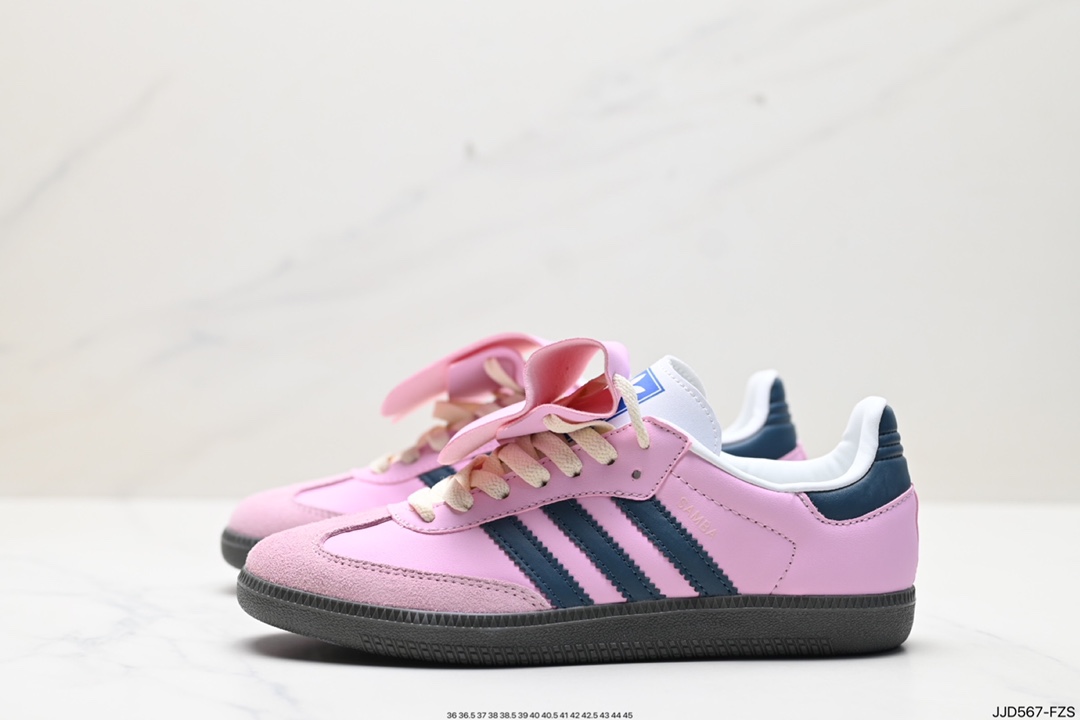 Samba VEGAN Korean ghost designated order Samba anniversary series B75806