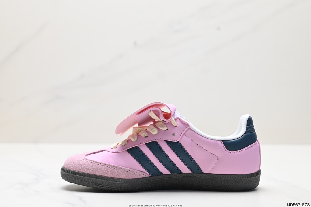 Samba VEGAN Korean ghost designated order Samba anniversary series B75806