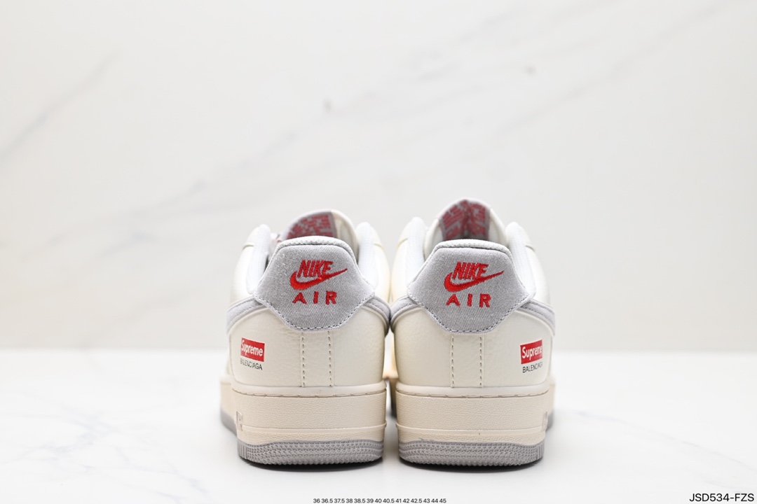 Nike Air Force 1 Low Air Force One low-top versatile casual sports sneakers