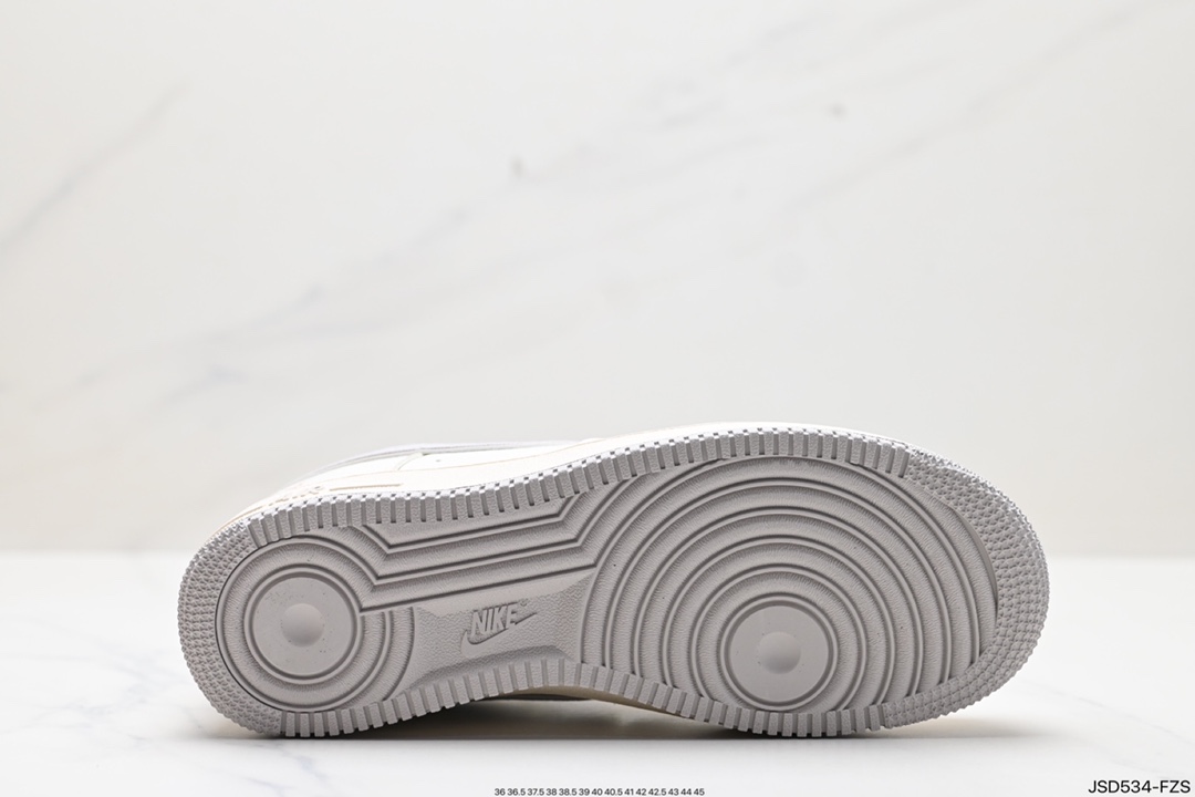 Nike Air Force 1 Low Air Force One low-top versatile casual sports sneakers