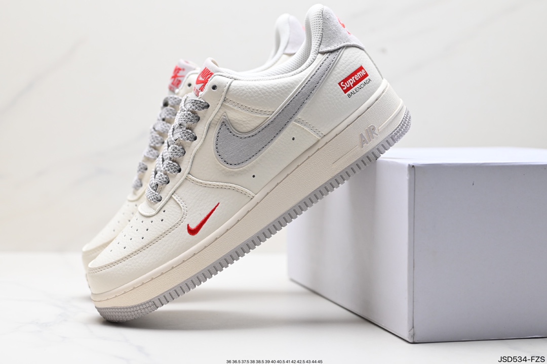 Nike Air Force 1 Low Air Force One low-top versatile casual sports sneakers