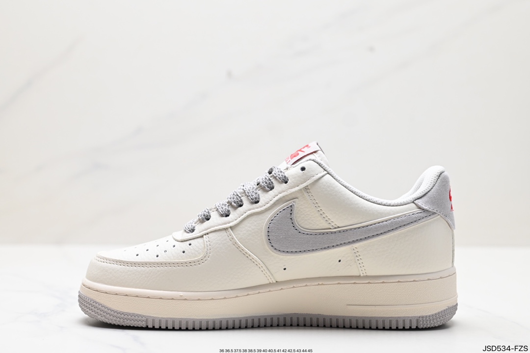 Nike Air Force 1 Low Air Force One low-top versatile casual sports sneakers