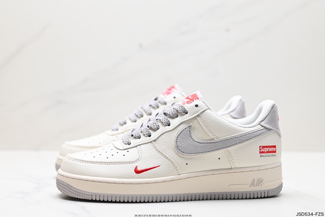 Nike Air Force 1 Low Air Force One low-top versatile casual sports sneakers