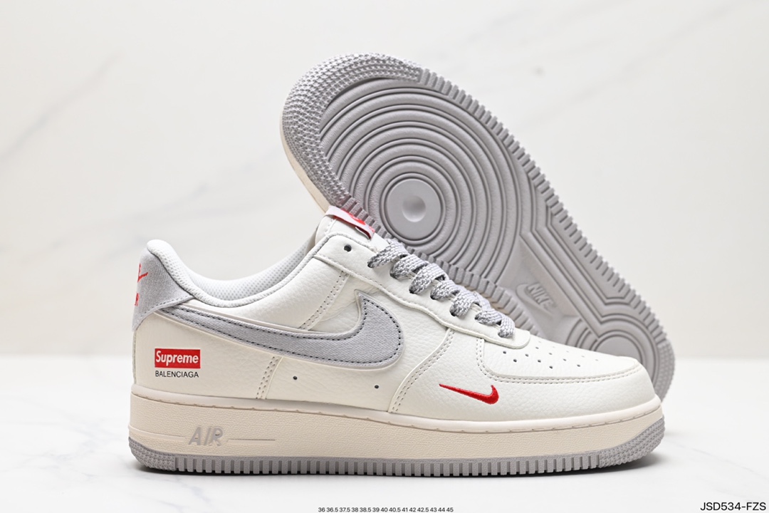 Nike Air Force 1 Low Air Force One low-top versatile casual sports sneakers