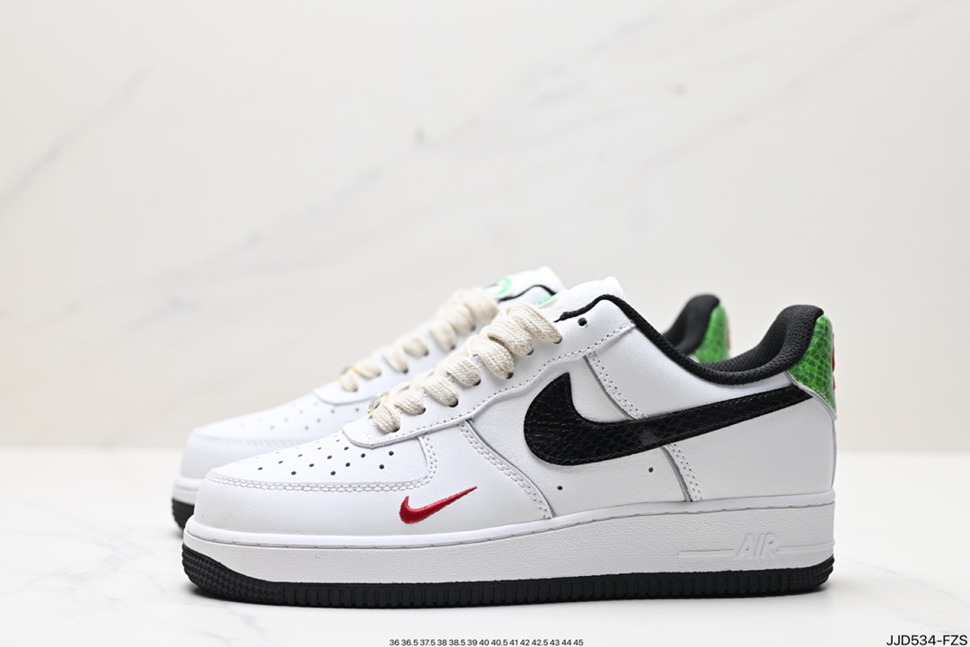 Nike Air Force 1 Low Air Force One low-top versatile casual sports shoes DV1492-101