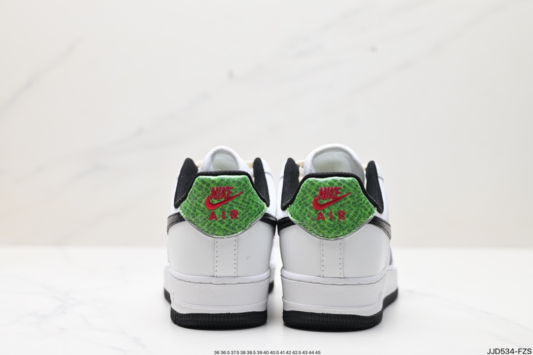 Nike Air Force 1 Low Air Force One low-top versatile casual sports shoes DV1492-101
