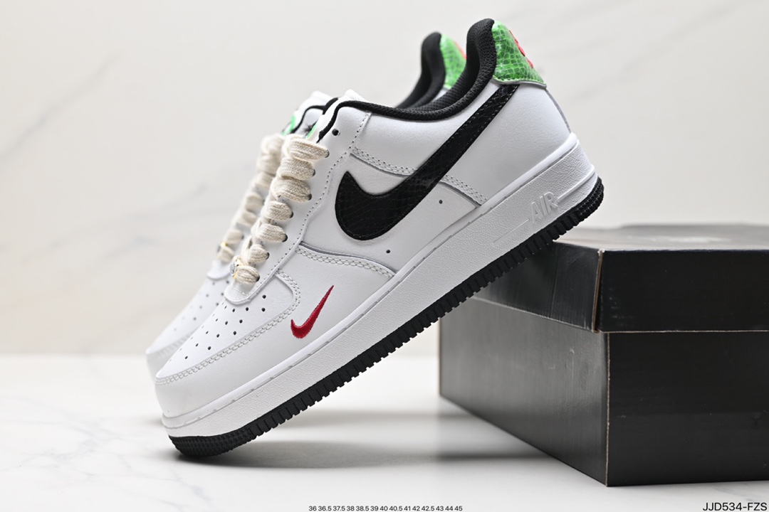 Nike Air Force 1 Low Air Force One low-top versatile casual sports shoes DV1492-101