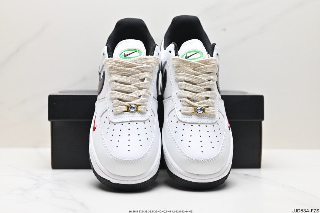 Nike Air Force 1 Low Air Force One low-top versatile casual sports shoes DV1492-101