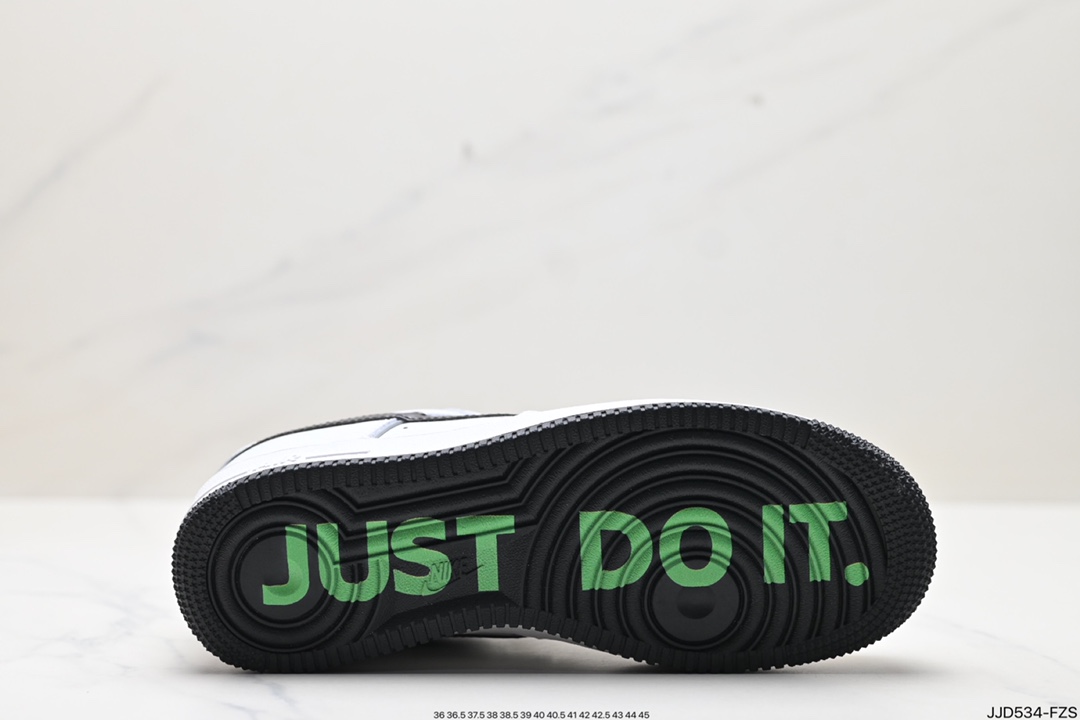 Nike Air Force 1 Low Air Force One low-top versatile casual sports shoes DV1492-101