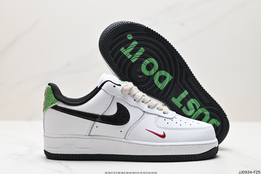 Nike Air Force 1 Low Air Force One low-top versatile casual sports shoes DV1492-101